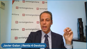 Javier Galán: "Las bolsas se han recuperado de todo, incluidas pandemias, guerras o recesiones"