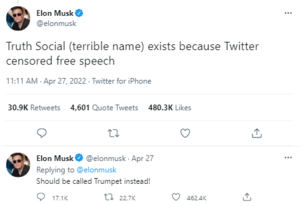 Elon Musk ofrece comprar Twitter... y sus secuelas