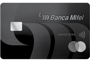 Tarjeta de Crédito Mifel