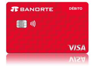 Tarjeta de Débito Banorte