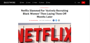 Netflix pierde repentinamente 35% de su valor