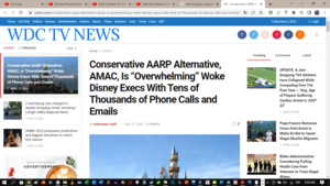 Ejecutivos de Disney inundados con correos y llamadas iracundas de padres e inversores