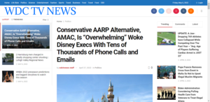 Ejecutivos de Disney inundados con correos y llamadas iracundas de padres e inversores