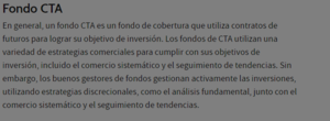 Los otros  fondos más rentables en 2022 ¿Aptos para todos los inversores? (I) parte
