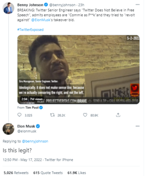 Compra de Twitter suspendida, Twitter sufre caída