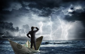 Otro día turbulento