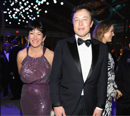 Elon Musk te han pillado...