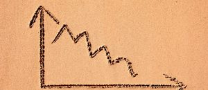 ¿Qué es una corrección de mercado?