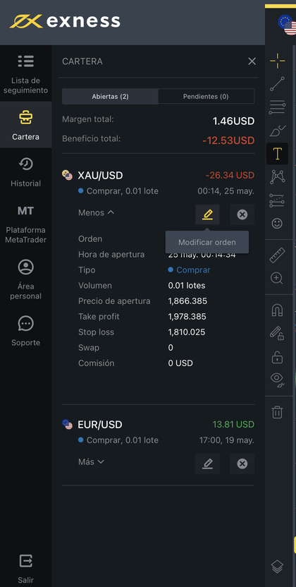 Maximiza tu experiencia realizando operaciones de trading. Herramientas para optimizar tu rentabilidad