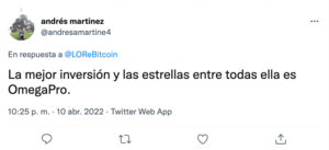 Omega Pro World: El negocio que hizo sonreír a Ronaldinho