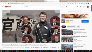 El futuro de la banca: Se evaporan ahorros de 400 mil personas en China y no pasa nada