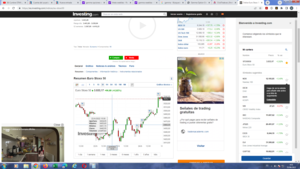 Strangle con weeklies en Eurostoxx (18% de rentabilidad neta aproximada en dos días)