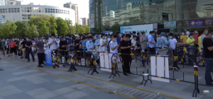 Escapando de la cuarentena