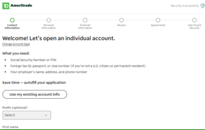 Análisis TD Ameritrade: comisiones, productos y alternativas