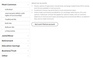 Análisis TD Ameritrade: comisiones, productos y alternativas