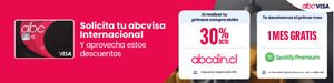 Tarjeta abcvisa de Abcdin: Descuentos y Comercios asociados