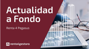 Miguel Jiménez analiza las buenas perspectivas para Renta 4 Pegasus y otros fondos conservadores