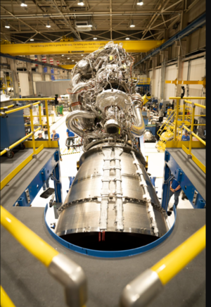 EcoSistema Blue Origin...