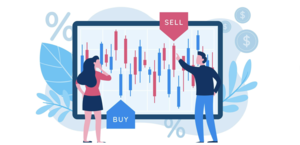 Identificando tendencias y posibles puntos de entrada al mercado, basándonos en los fundamentos del análisis técnico