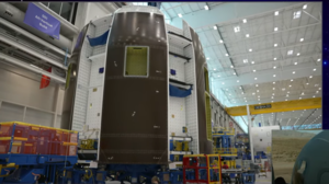 EcoSistema Blue Origin...