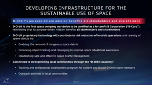 D-Orbit: Remolcando el Futuro Espacial...