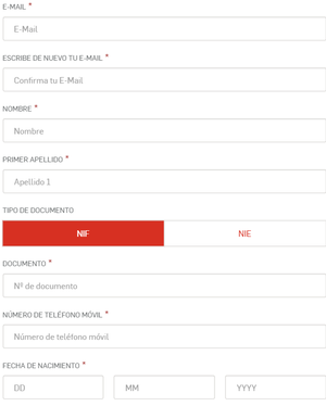 Tarjeta Porque Tu vuelves de Cepsa y Wizink