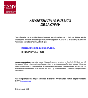 Alternativas a Bitcoin Evolution [Opiniones]  | ¿Es una ESTAFA?