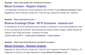 Alternativas a Bitcoin Evolution [Opiniones]  | ¿Es una ESTAFA?