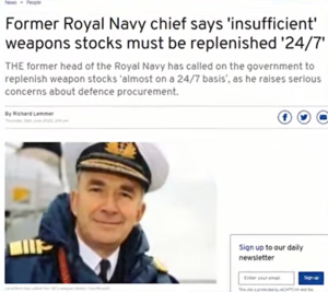 El dilema energético de Gran Bretaña