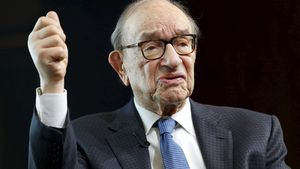 ¿Quién es Alan Greenspan? ¿Quién es Alan Greenspan?