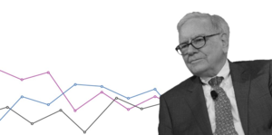 Tres consejos de Buffet para bregar con un mercado bajista