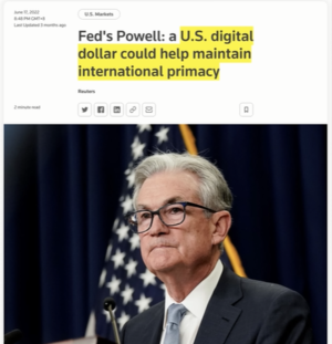 ¿Qué papel juega el cambio climático y el oro en la nueva hegemonía del dólar?