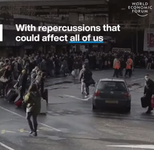 El gran anuncio: La crisis climática para que les des todo tu dinero