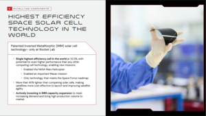 Rocket Lab: Día del Inversor y Avances del Neutron...