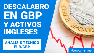 GBP sigue su desplome tras el recorte fiscal anunciado el pasado viernes - Análisis técnico EUR/GBP