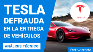 Tesla defrauda en entrega de vehículos del Q3
