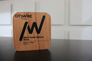 Renta 4 Gestora ganadora del Premio Citywire 2022 al mejor grupo gestor de fondos de renta variable española
