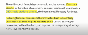 2023 el año de los CBDC