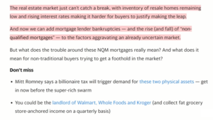 La Reserva Federal tiene perdidas y los que prestan están quebrando