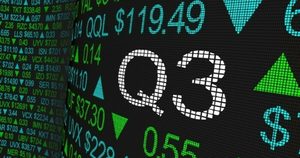 ¿Qué esperar de los resultados empresariales del tercer trimestre?