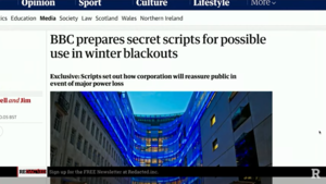 El gran anuncio: La crisis climática para que les des todo tu dinero
