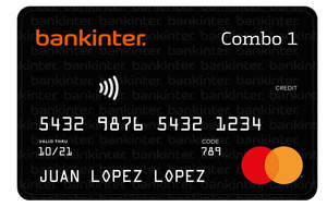 Bankinter ya cuenta con tarjeta de débito