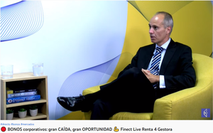 ¿Puede llegar la renta fija a ser más atractiva que la renta variable?, la visión mixta de Miguel Jiménez