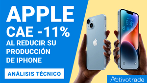 Análisis técnico de Apple, Disney, Nvidia, Endesa y Foot Locker