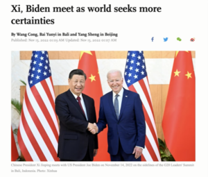 China está vendiendo sus dólares