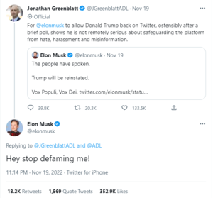 Salud mental: Los entretenidos juegos contra Elon Musk