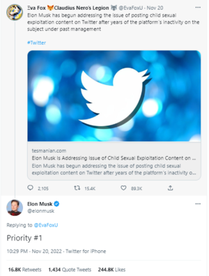 Salud mental: Los entretenidos juegos contra Elon Musk