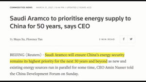 Movidas geopolíticas en el mercado del gas