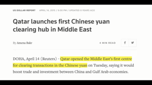 Movidas geopolíticas en el mercado del gas