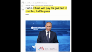 Movidas geopolíticas en el mercado del gas